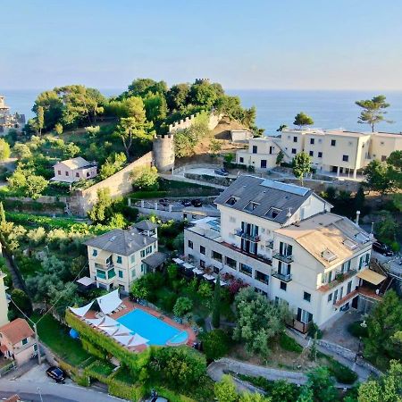 Hotel Villa Edera & La Torretta Moneglia Eksteriør bilde
