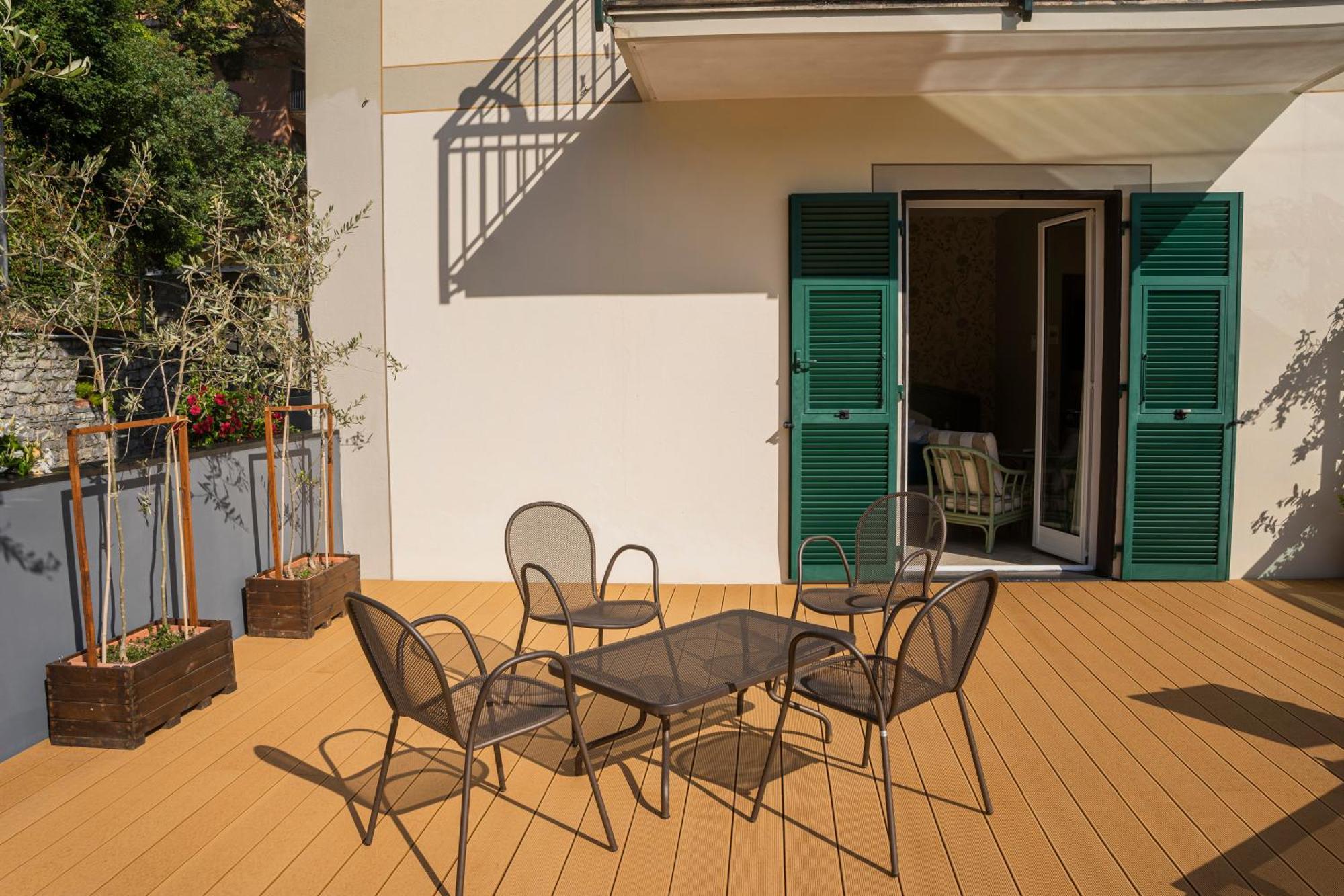 Hotel Villa Edera & La Torretta Moneglia Eksteriør bilde