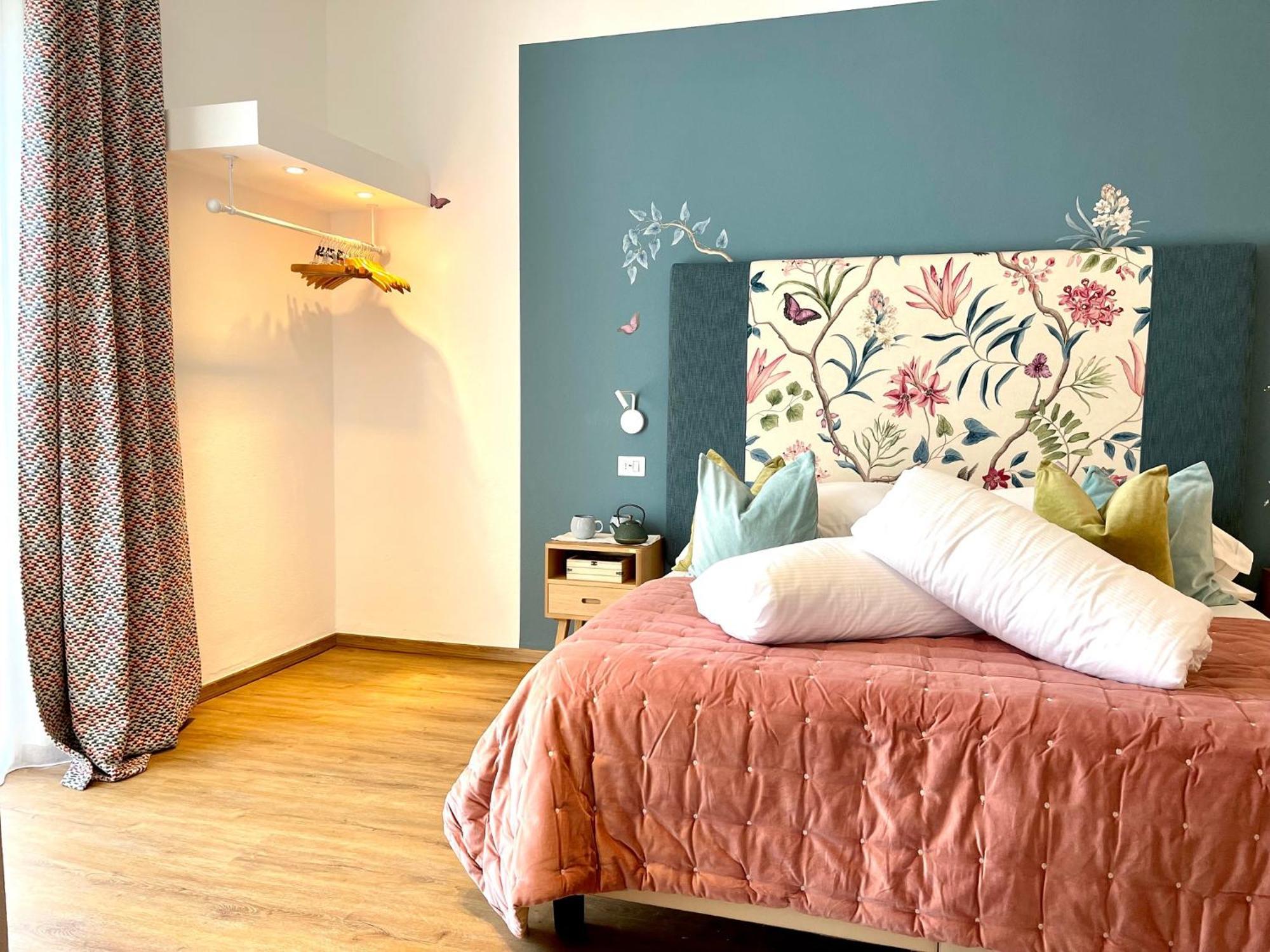 Hotel Villa Edera & La Torretta Moneglia Eksteriør bilde