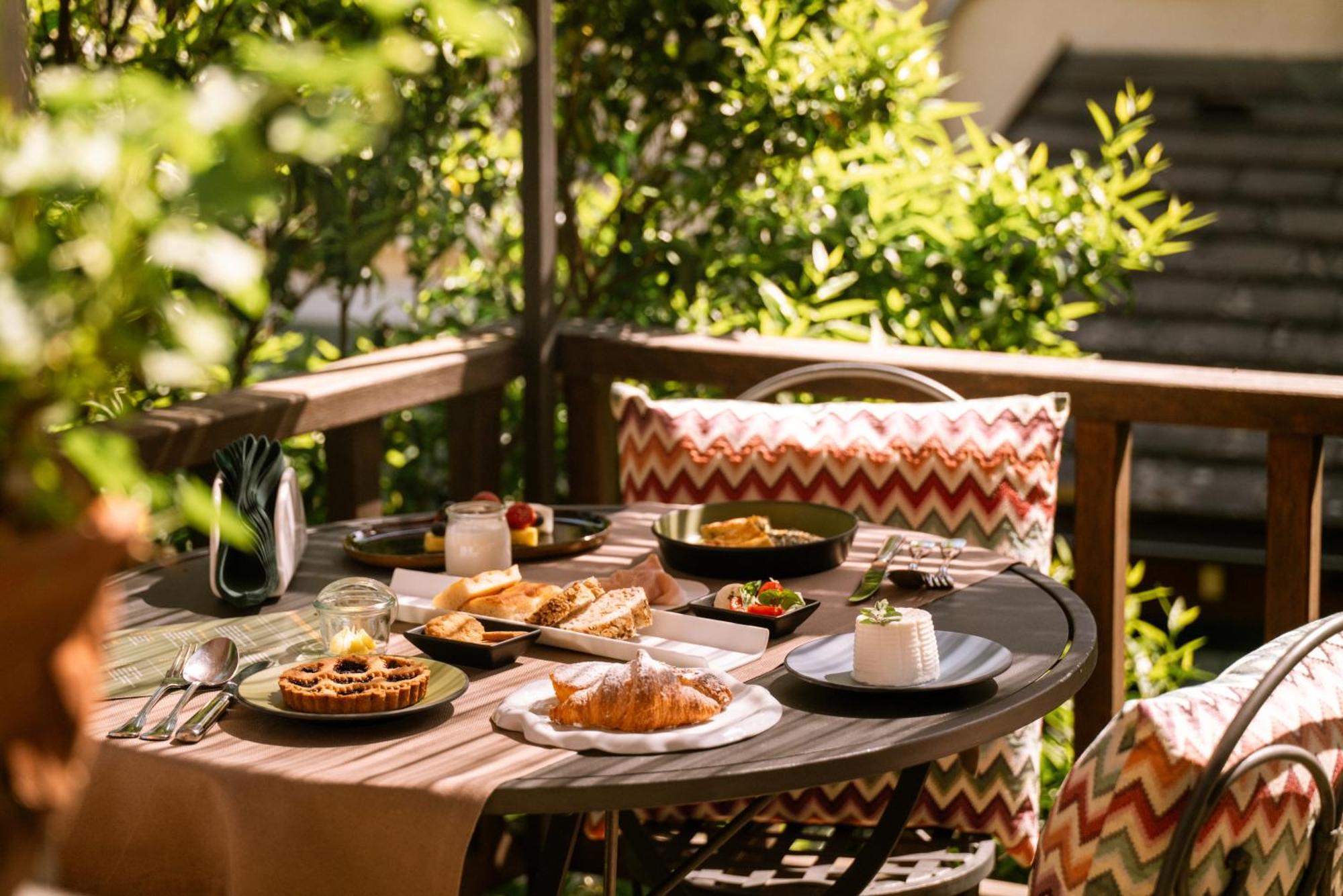 Hotel Villa Edera & La Torretta Moneglia Eksteriør bilde
