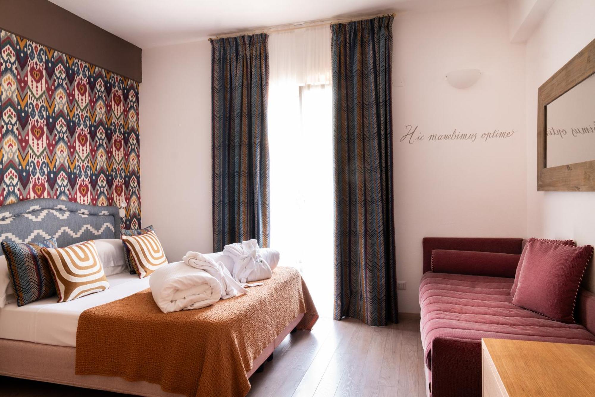 Hotel Villa Edera & La Torretta Moneglia Eksteriør bilde