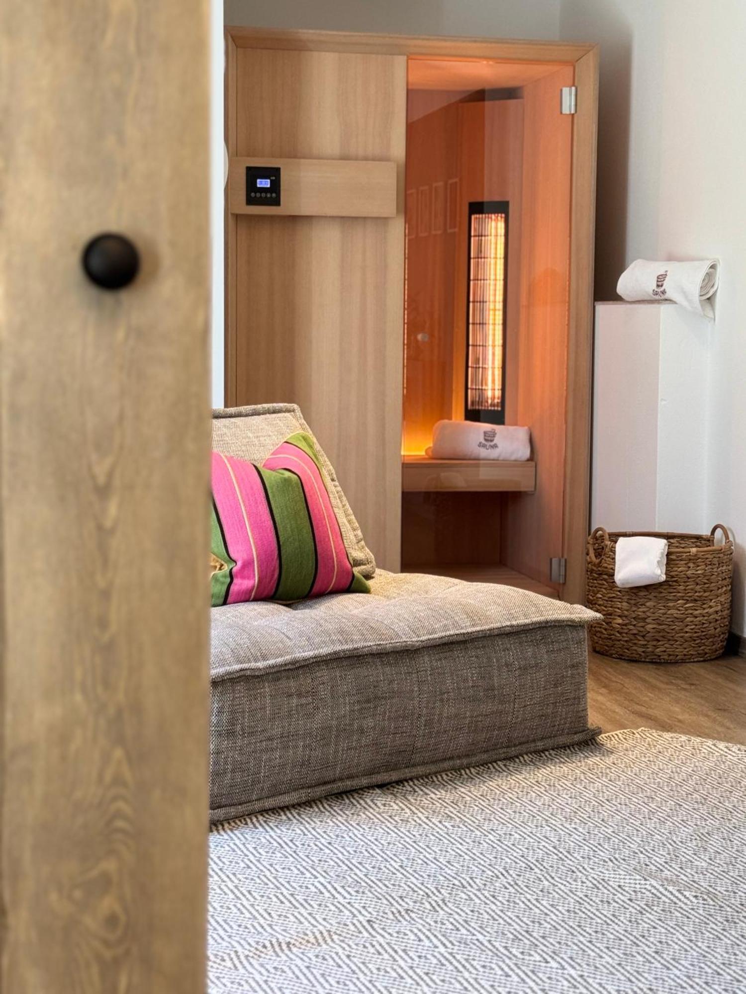 Hotel Villa Edera & La Torretta Moneglia Eksteriør bilde