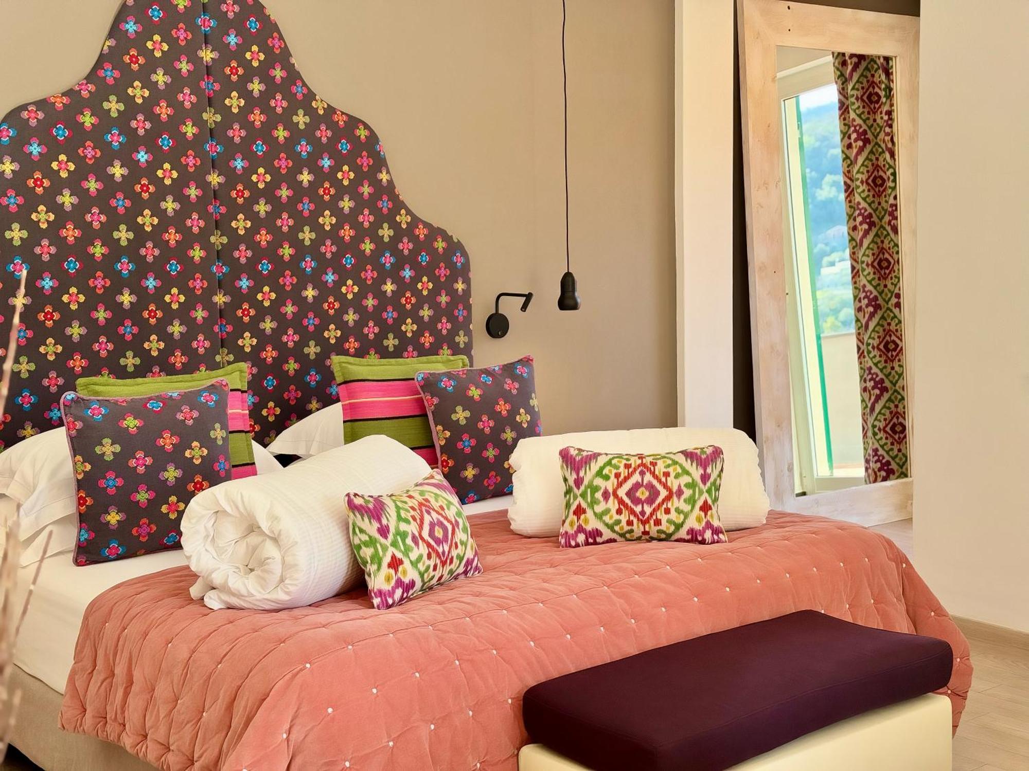 Hotel Villa Edera & La Torretta Moneglia Eksteriør bilde